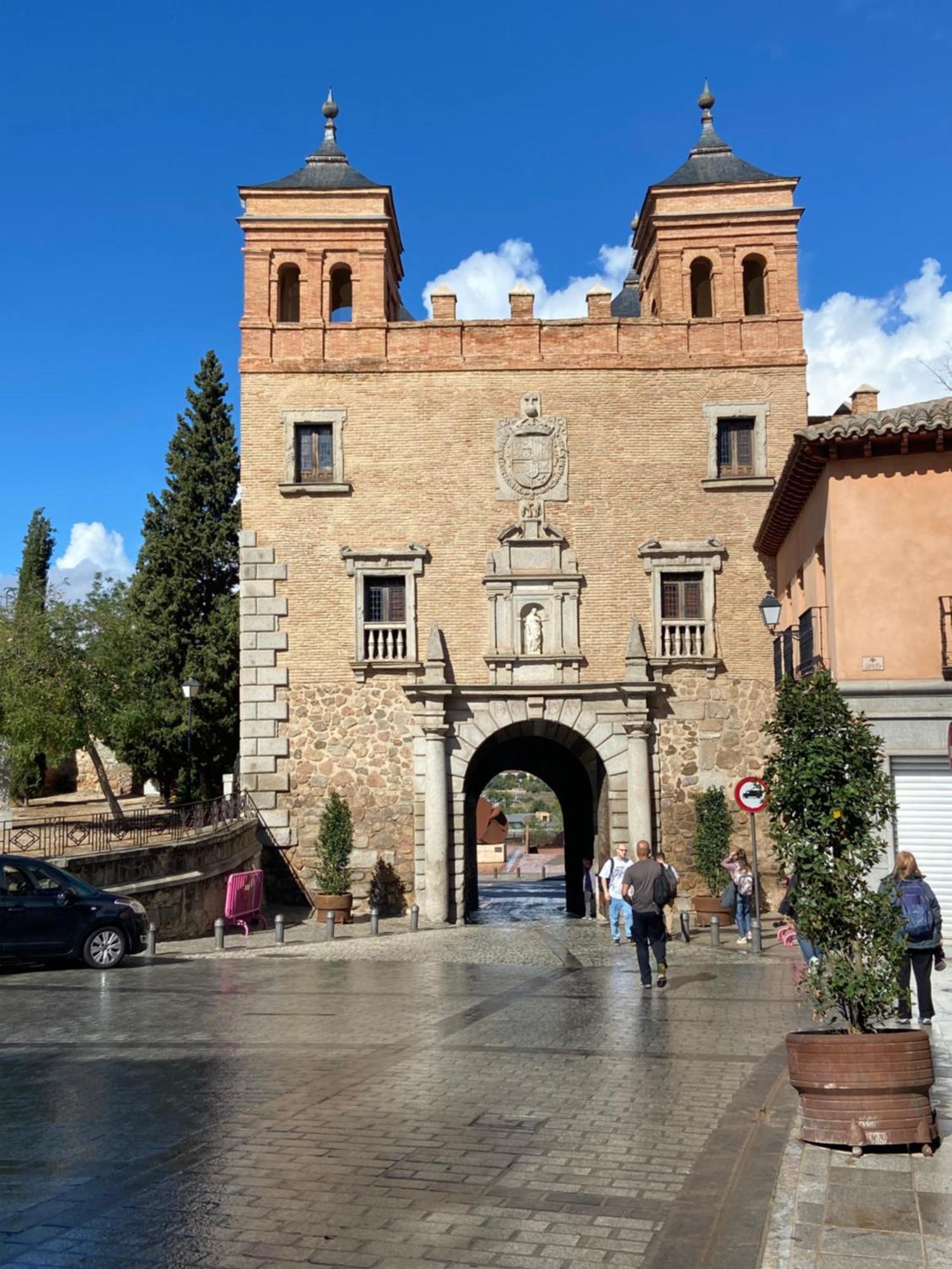 Casa San Juan De Reyes *